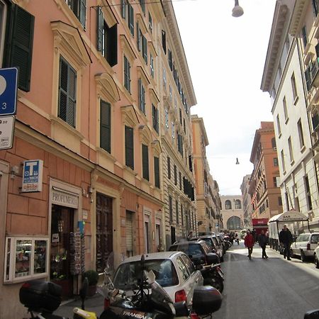 Evergreen Rome Bagian luar foto