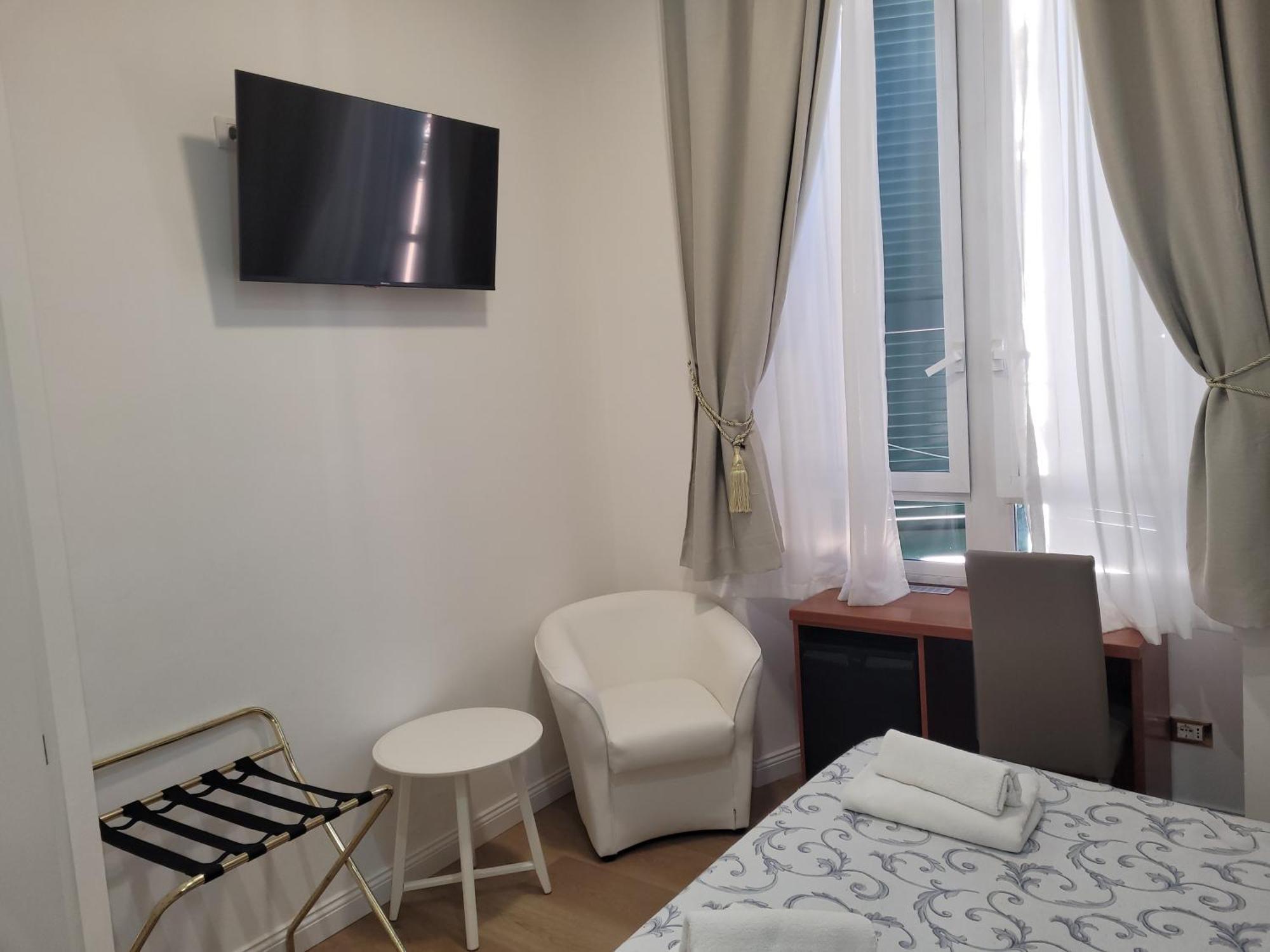 Evergreen Rome Bagian luar foto